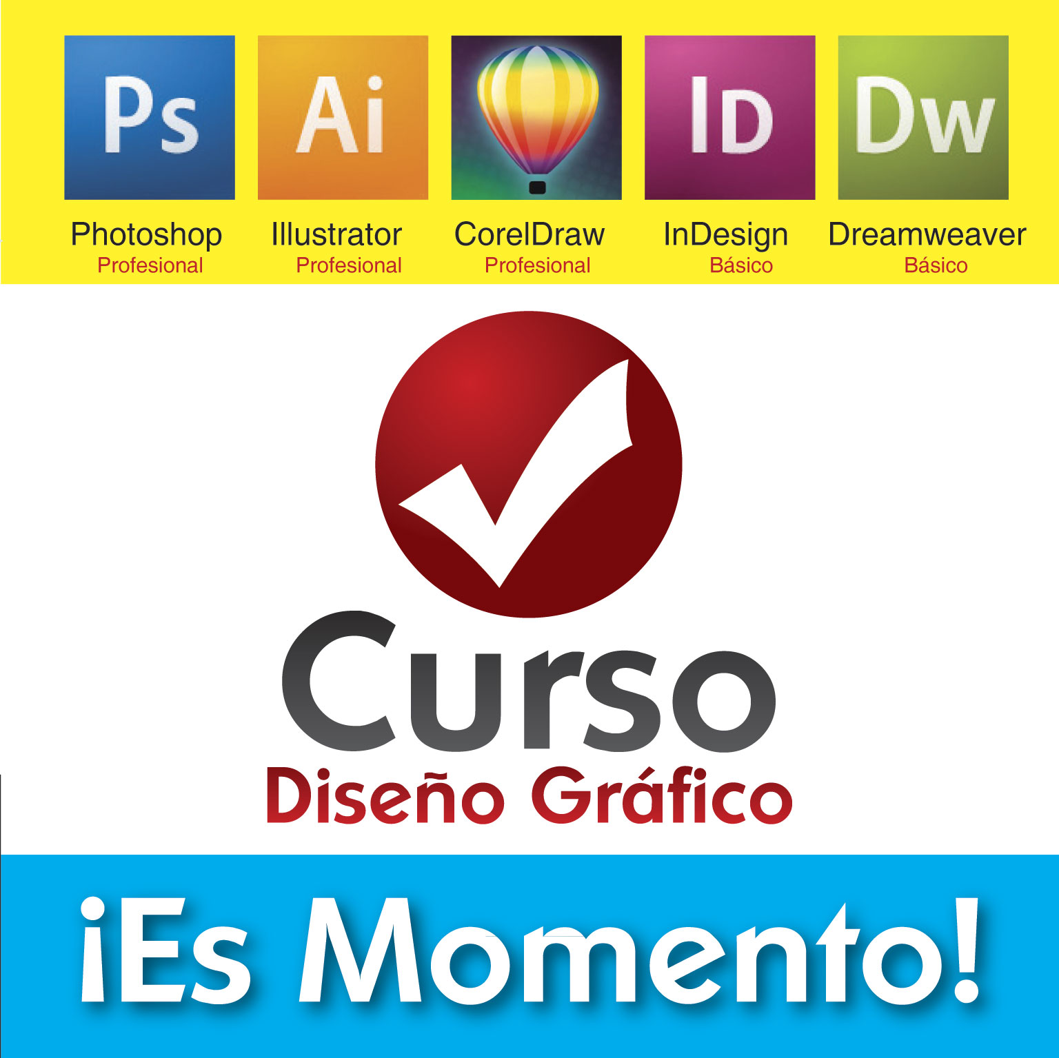curso diseño grafico