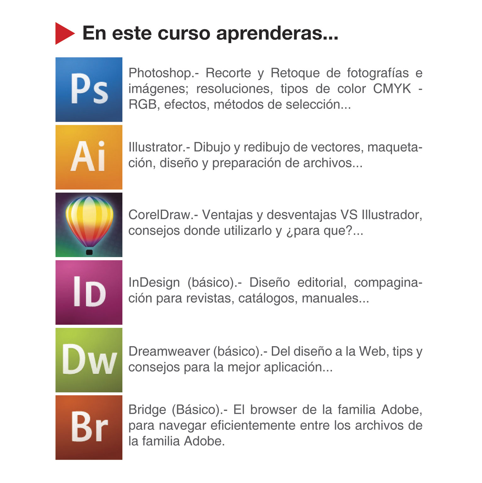 curso photoshop